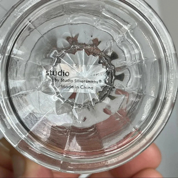 Studio everyday 8 pc Footed Dessert Bowls - Picture 9 of 12